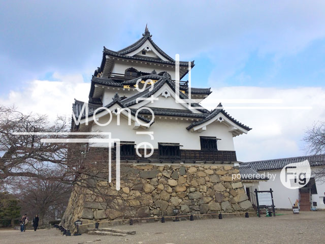 Photograph of Hikone Castle