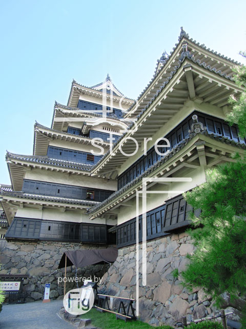 Matsumoto Castle Photograph