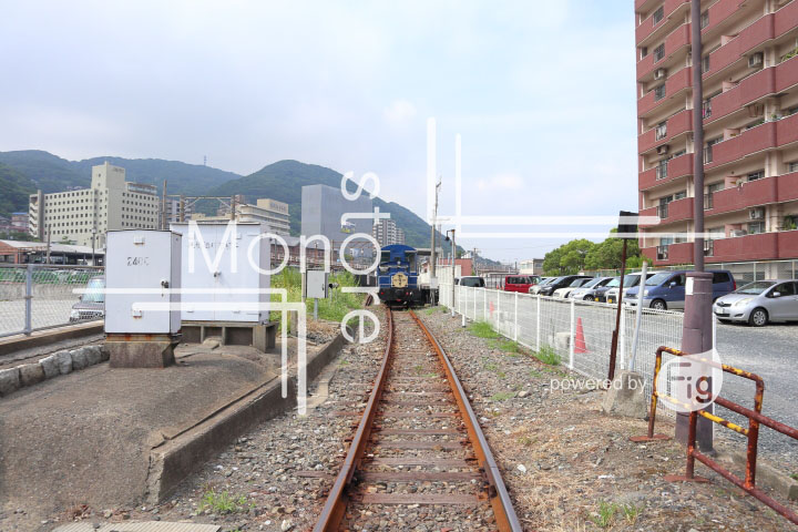 電車と駅の写真 Train & Station Photography 0591